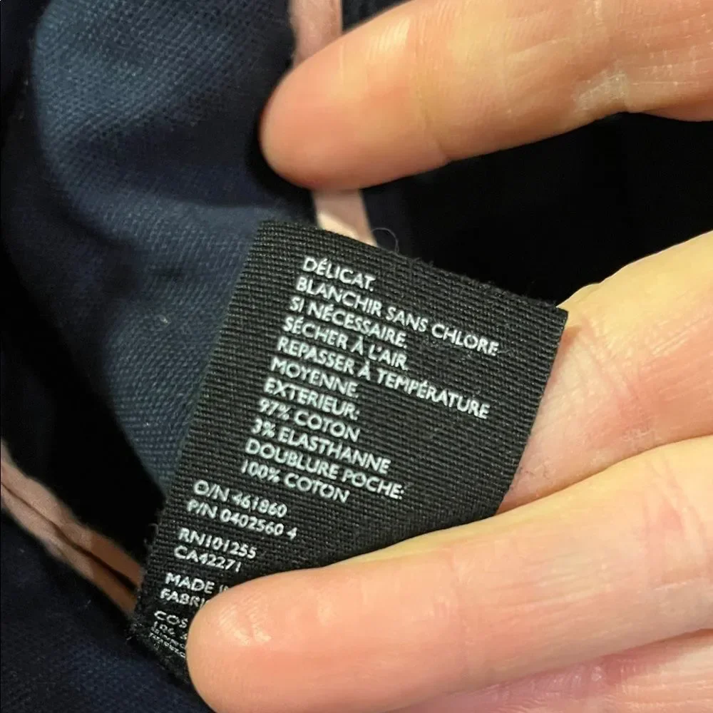 COS Kids Spring Jacket - Picture 9 of 9